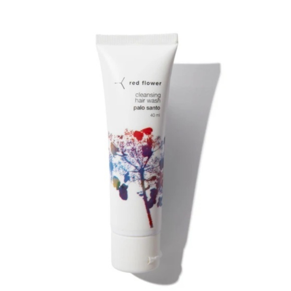 RED FLOWER Palo Santo Cleansing Hair Wash